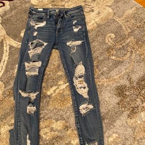 American Eagle High-Rise Jegging